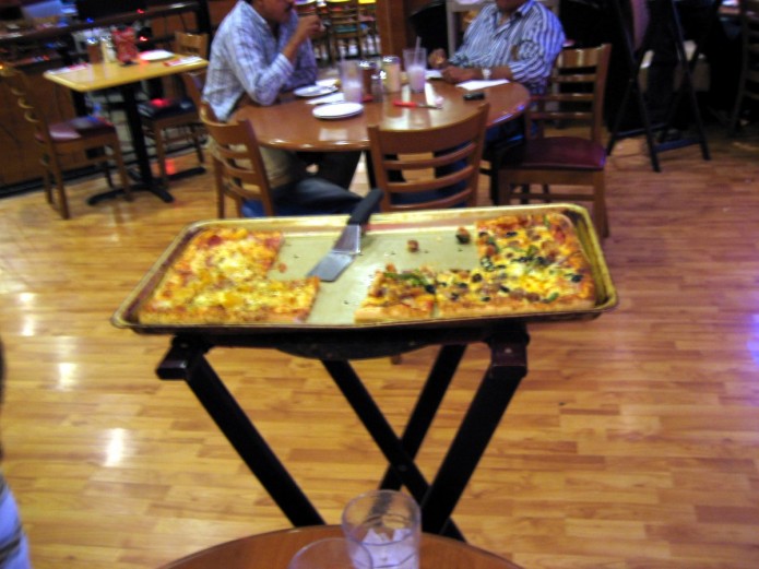 La pizza