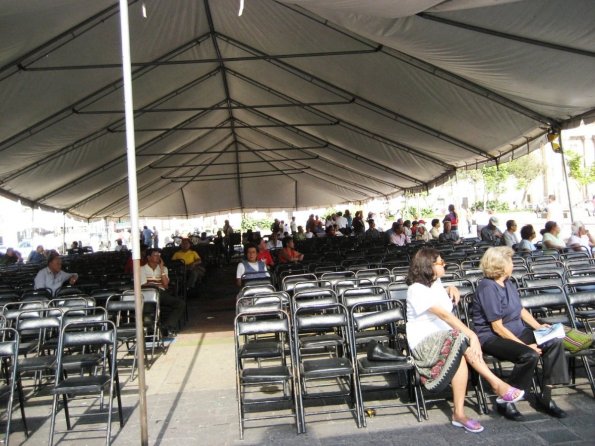 Espacio para el PÃºblico