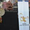 Adornos en el escenario
