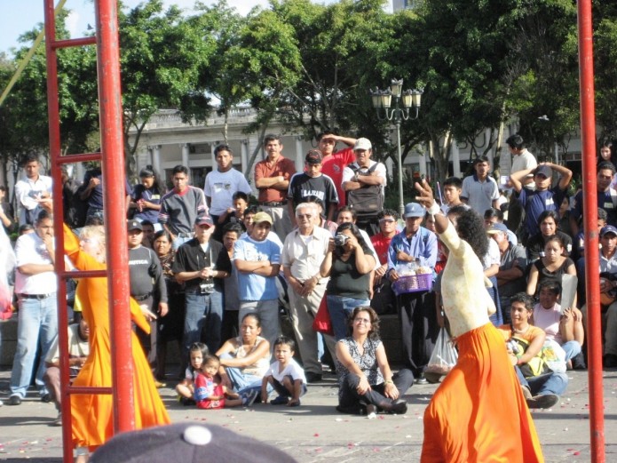 El publico