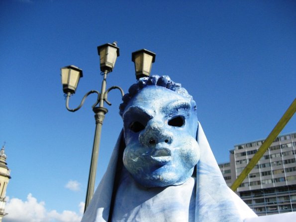 Mascara Cachetona ;-)