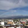 Arco Iris en la Zona 1 - Ciudad de Guatemala