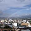 Lado izquierdo del Arco Iris
