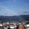 Lado derecho del Arco Iris