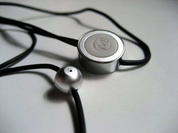 El micrÃ³fono y el boton de control