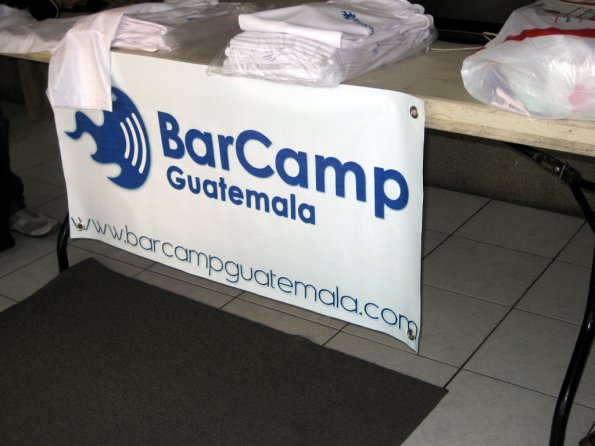 Barcamp Guatemala