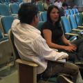 Stephanie y Miguelin