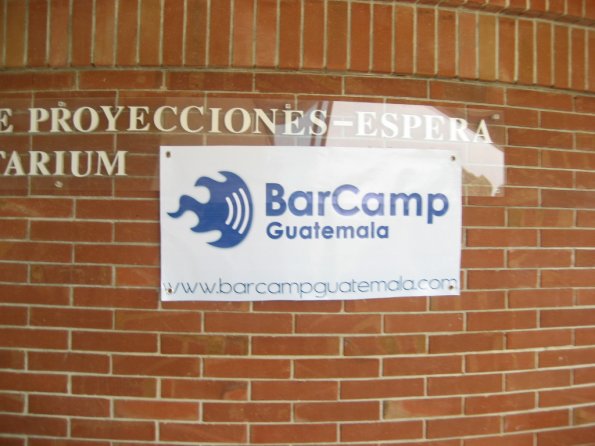 Barcamp Guatemala