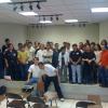 Foto del primer BarCamp Guatemala