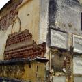 Tumba deteriorada
