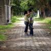El amor en el cementerio