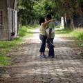 El amor en el cementerio