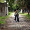 El amor en el cementerio