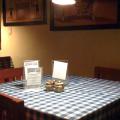 Mesa del Circus Bar