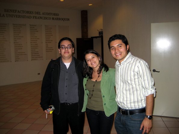 Ganadores de los pases de Maestros del Web