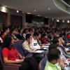 Asistentes a la conferencia