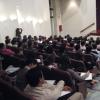 Publico asistente