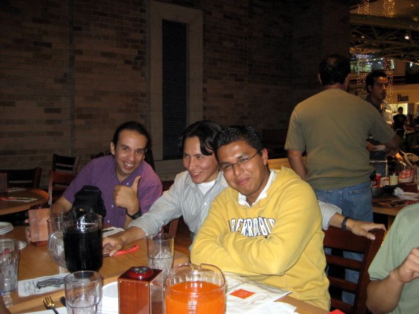 Pepe, Sakis y Josekont