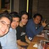 Ricardo, Lesther, Kike y Robertux