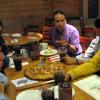 Bloggers conversando
