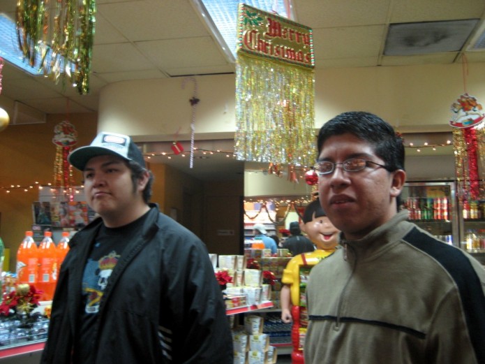 Ricardo e Iván