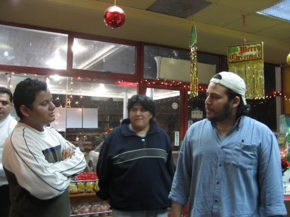 Oscar, Pablo y Pena2