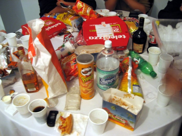 Comida Charra