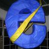 Piñata de Internet Explorer