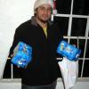 Luis Penados, el de las chelas le dicen