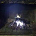 La chimenea