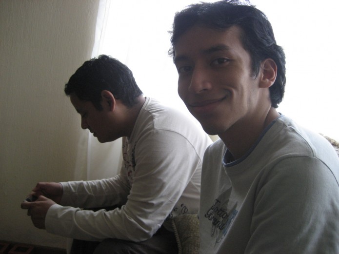 Javier Aroche
