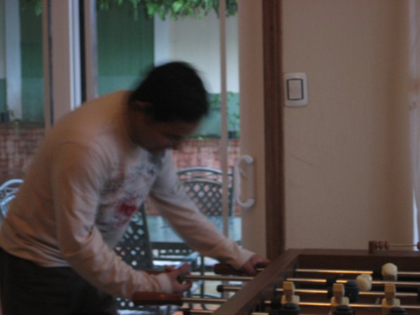 Chamusqueando
