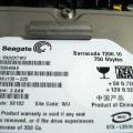 Disco duro IDE de 750GB