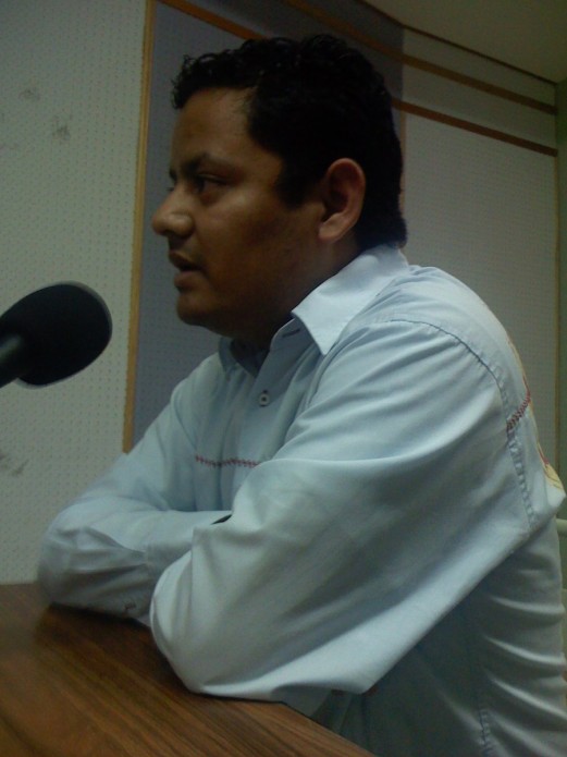 Oscar Mota
