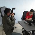 Fotos para la entrevista