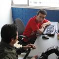 Fotos para la entrevista