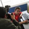 Fotos para la entrevista