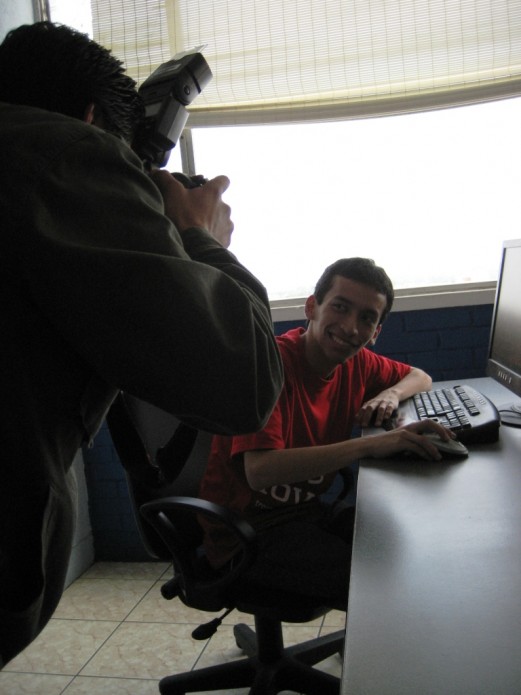 Fotos para la entrevista Fotos para la entrevista