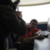 Fotos para la entrevista