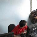 Fotos para la entrevista
