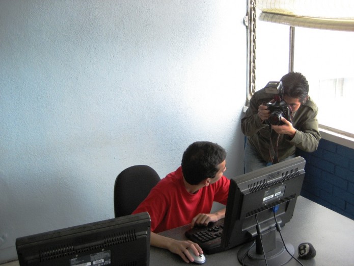 Fotos para la entrevista Fotos para la entrevista