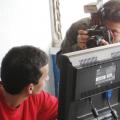 Fotos para la entrevista