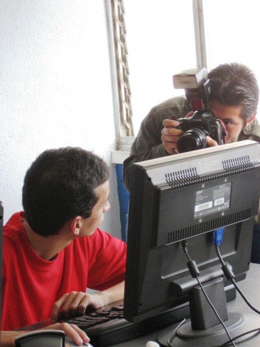 Fotos para la entrevista Fotos para la entrevista