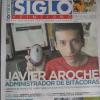 Entrevista en Siglo XXI