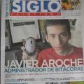 Portada de Siglo XXI, 7 de Octubre de 2007
