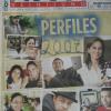 Perfiles 2007 - Portada
