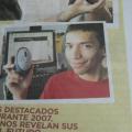 Segunda aparición en el Siglo XXI - Portada