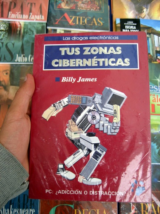 Tus zonas Cibernéticas