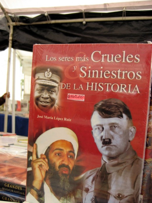 Los seres más Crules y Siniestros de la historia
