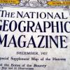 National Geographic, Diciembre 1957